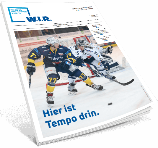 Revierzeitung Lausitz W.I.R Ausgabe März 2019
